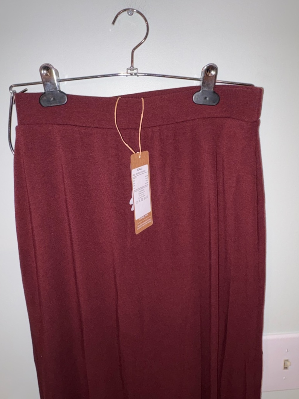 OGL Soft Maxi Skirt - Picture 2 of 6